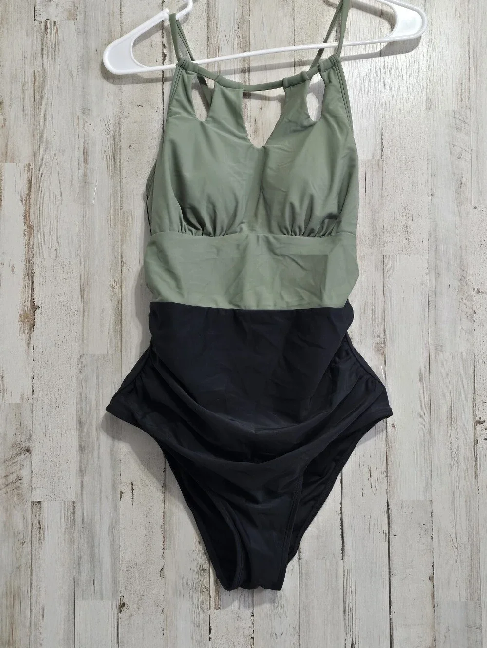 Cupshe olive green